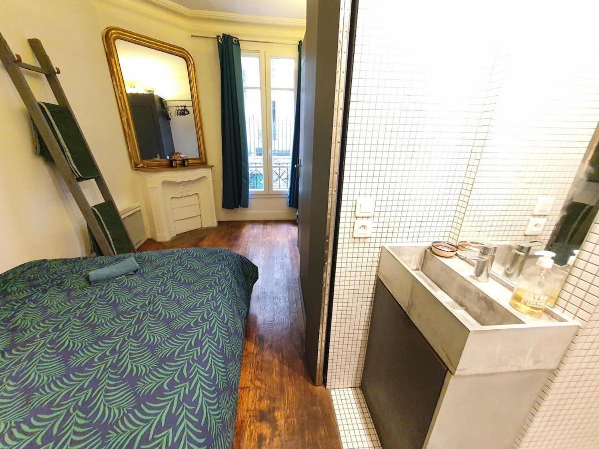 Home Sweet Home Montmartre Felix Ziem Paris Eksteriør bilde